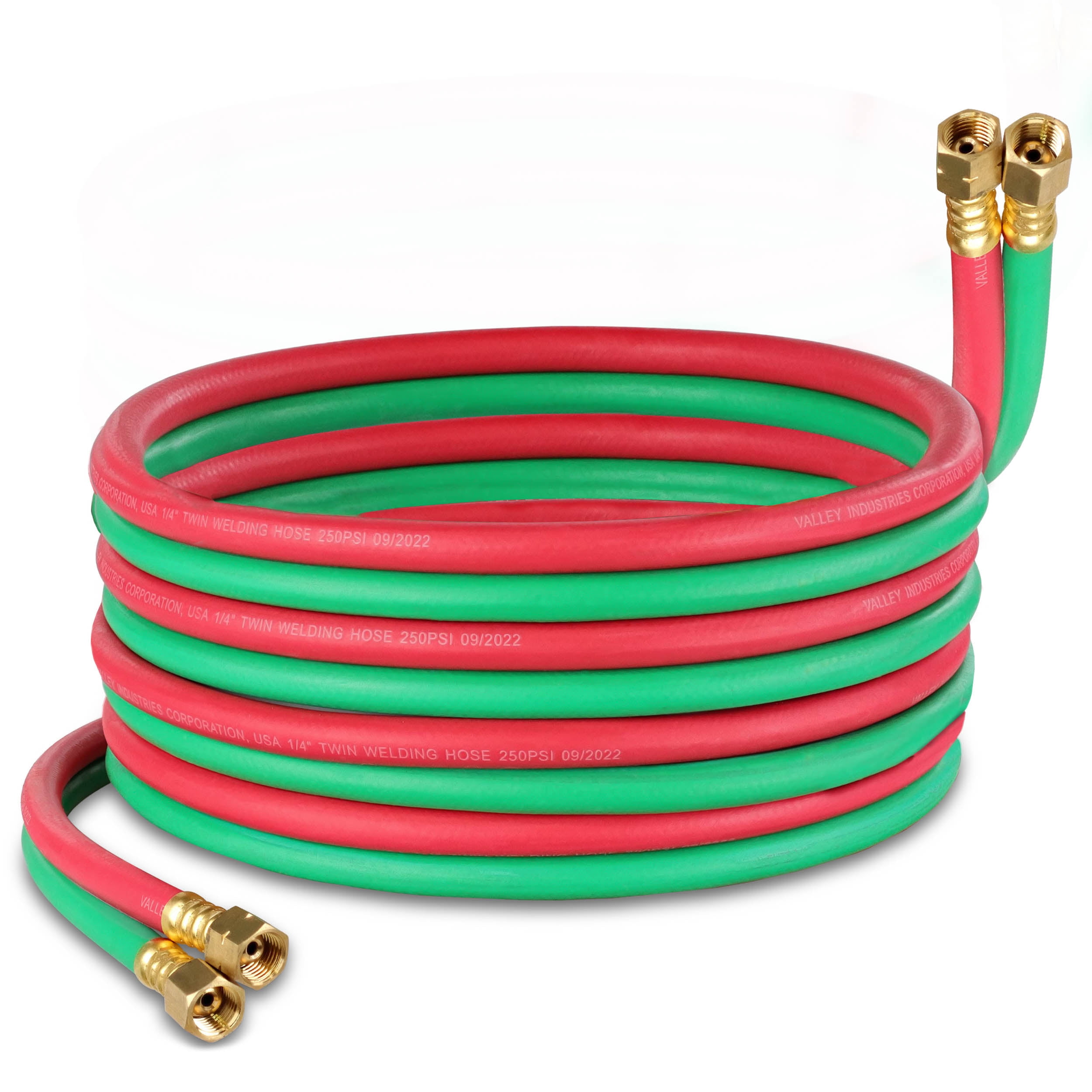 https://i5.walmartimages.com/seo/ABN-Oxy-Acetylene-Hose-25ft-1-4in-B-Fitting-Twin-Welding-Cutting-Torch-Hoses_74e69f7d-9fbe-4a5c-9599-aa6077beb2fe.7b63bcf8af50650c3d47315d2e355910.jpeg