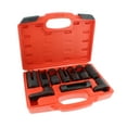 thumbnail image 1 of ABN | Oxygen Sensor Socket Set – 10 Pc O2 Sensor Socket Set Sensor Removal Tool, 1 of 6