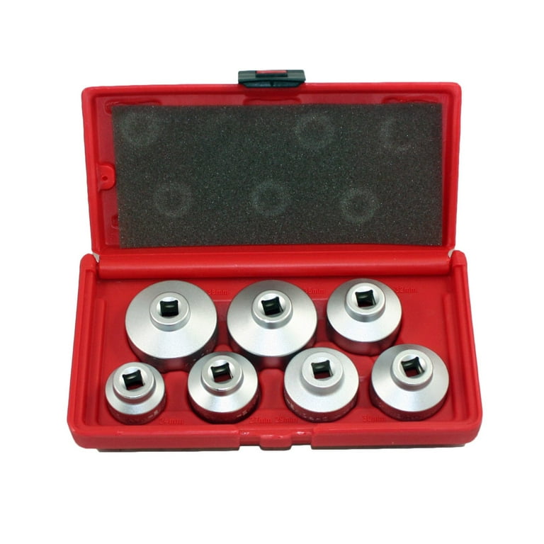 Oil canister sales socket set