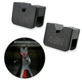 thumbnail image 1 of ABN Rubber Slotted Jack Stand Pads Pinch Weld Jack Adapter 2-Pack - 2 to 3 Ton, 1 of 2