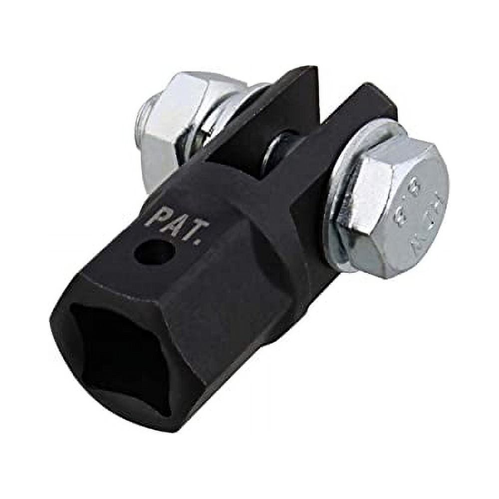 ABN Scissor Jack Adapter 1.5in Square Drive Drill Scissor Jack