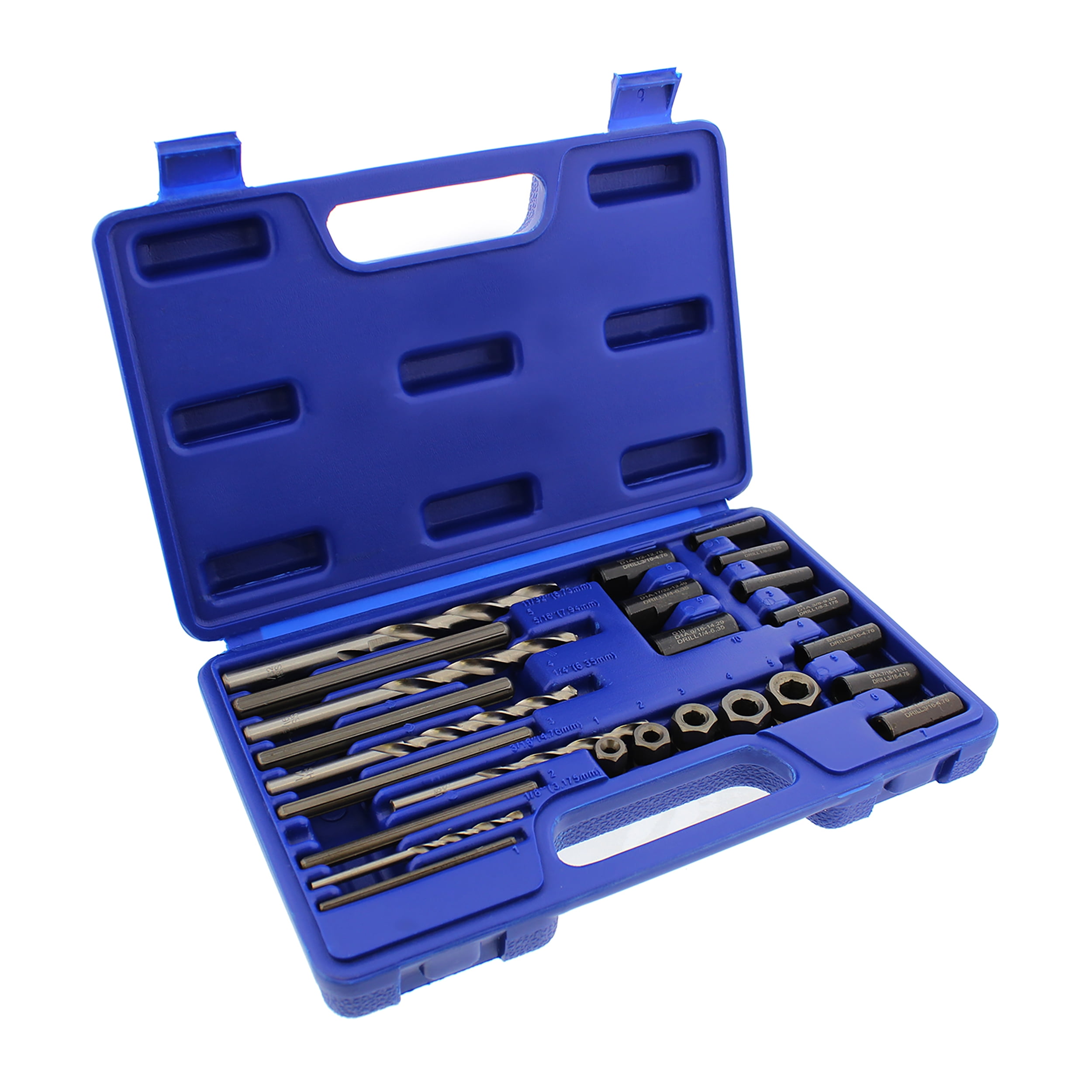 Buy Un-Do-It Tool 3-Pack, One-Way screw remover set, #6-14