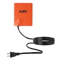 thumbnail image 1 of ABN Silicone Heating Pad 120V - 4 x 5 Inch Universal Engine Heater Pad, 150W, 1 of 7