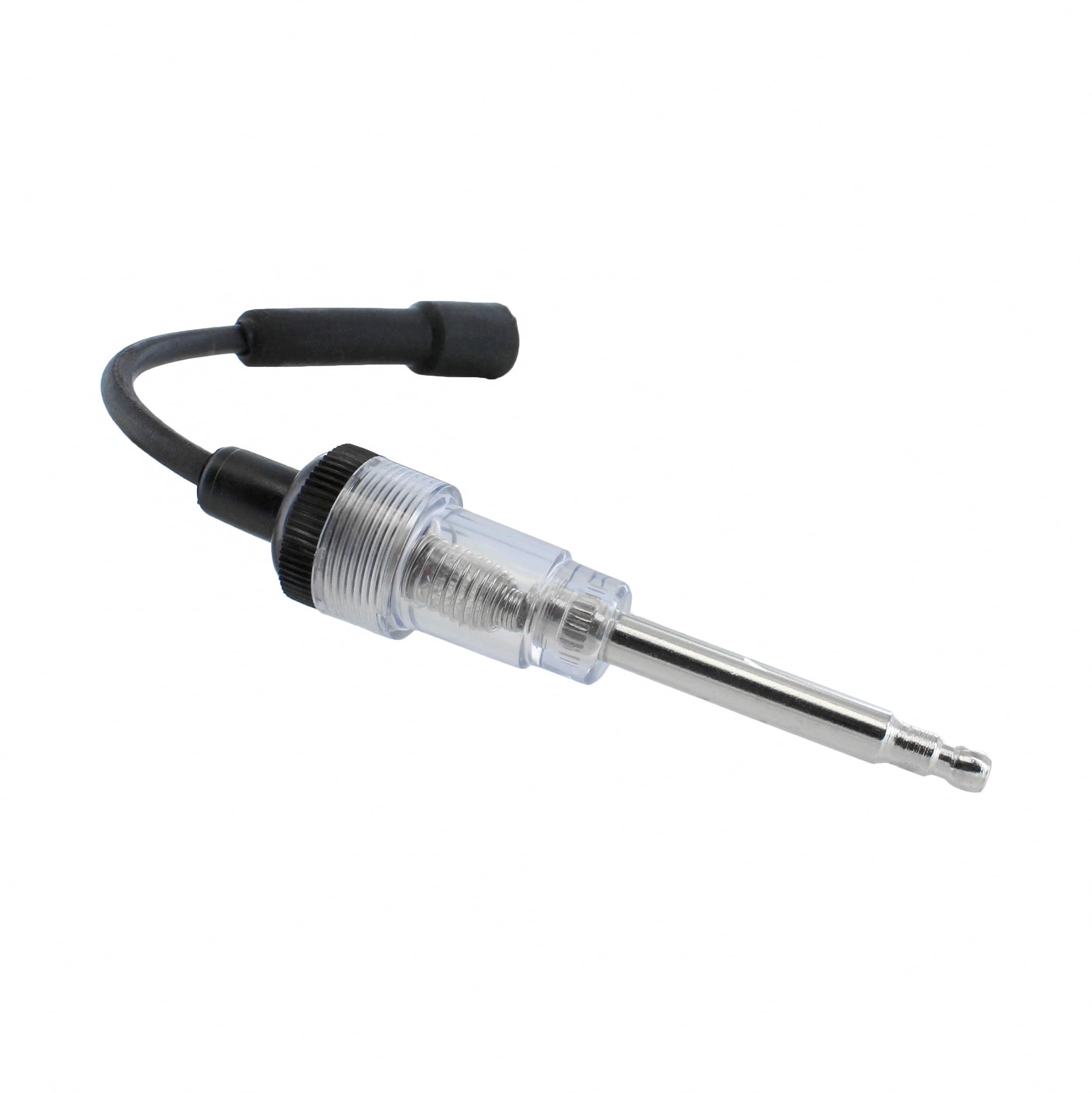 ABN Straight Boot Inline Spark Plug Tester and Coil Tester Tool for Small Engine