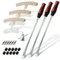 thumbnail image 1 of ABN Tire Spoon Kit with Rim Protectors - Wheel Spoons Manual Tire Changer Kit, 1 of 2