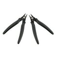 thumbnail image 1 of ABN Wire Flush Cutter Tool - 18 Gauge Electrical Nippers Micro Cutter, 2 Pack, 1 of 2