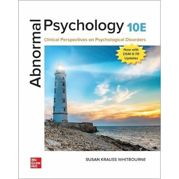 ABNORMAL PSYCHOLOGY (LOOSE)-W/CONNECT