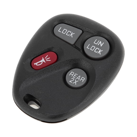 ABO1502T 315MHz Keyless Entry Remote Key Fob for GMC Yukon 1999-2000 for Cadillac Escalade 1999-2000 Replacement Car Key