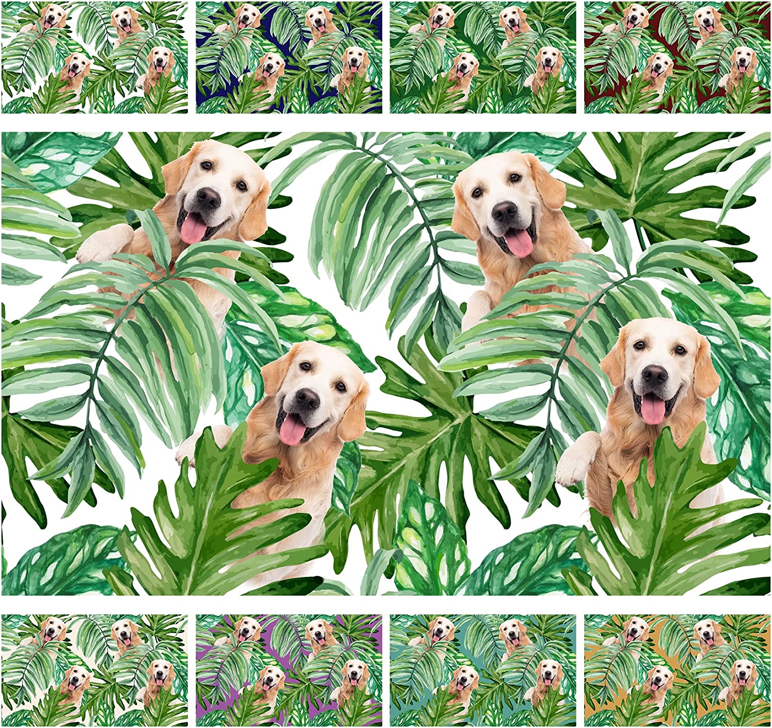 ABOAKRL Personalized Funny Doormat Doormat Outdoor Entrance