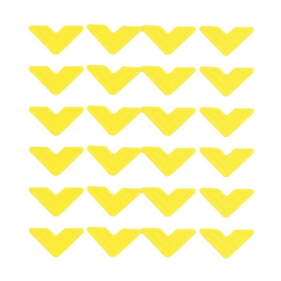 ABODELINE 24 Pcs Photo Corners Self Adhesive, Scrapbooking Photo Mounting Corners, Photo Mounting Corners for DIY Scrapbook, Photo Album, Memory Books, Picture Frames