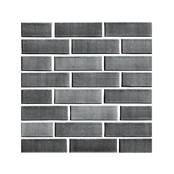 ABODELINE 3D Wall Panels Peel and Stick,3D Brick Wallpaper Peel and Stick, Waterproof PVC Stone Self-Adhesive Wall Panel for Living Room,Lobby Bedroom Hotel Office Decoration