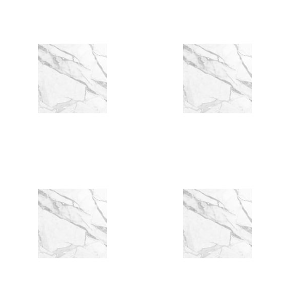 ABODELINE 40pcs Peel and Stick Backsplash Tile,4"x 4" Self Adhesive Marble Tile for Wall, PVC Waterproof Shower Wall Panels, Back Splash Stick on Tiles for Kitchen Bathroom Living Room