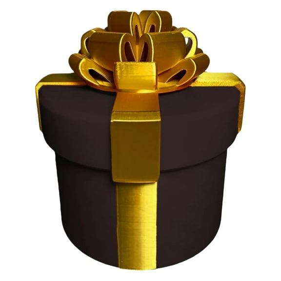 ABODELINE Annoying Nested Screw Gift Box, Screw Gift Box Prank, Reusable Prank Gifts Boxes for Small Surprises, Money Puzzle Boxes for Cash Gifts, Perfect Gag Gifts for Birthday, Christmas & Fun Part