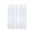 thumbnail image 1 of ABODELINE Anti-slip Strips, Safety Shower Stickers - 6 Pcs, Bathtub Non Slip Stickers, Anti Tape for Shower,Tub,Steps, Floor-Strength Adhesive Grip Appliques for Baby,Senior,Adult (8 x 0.8In, 1 of 2