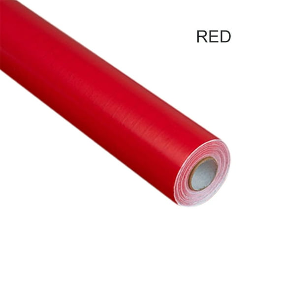 ABODELINE Peel and Stick Wallpaper - 15.7" x 23.6" Solid Matte Self-Adhesive Removable Vinyl for Cabinets and Bathroom