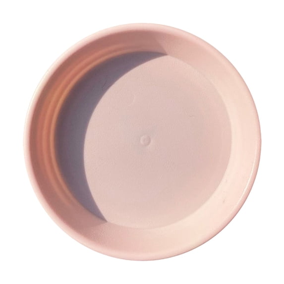 ABODELINE Plant Saucer Pot Tray 14 inch, Plastic Flower Planter Saucers and Drip Trays for Indoors Outdoors, Heavy Sturdy Durable Plant Plate Water Catcher