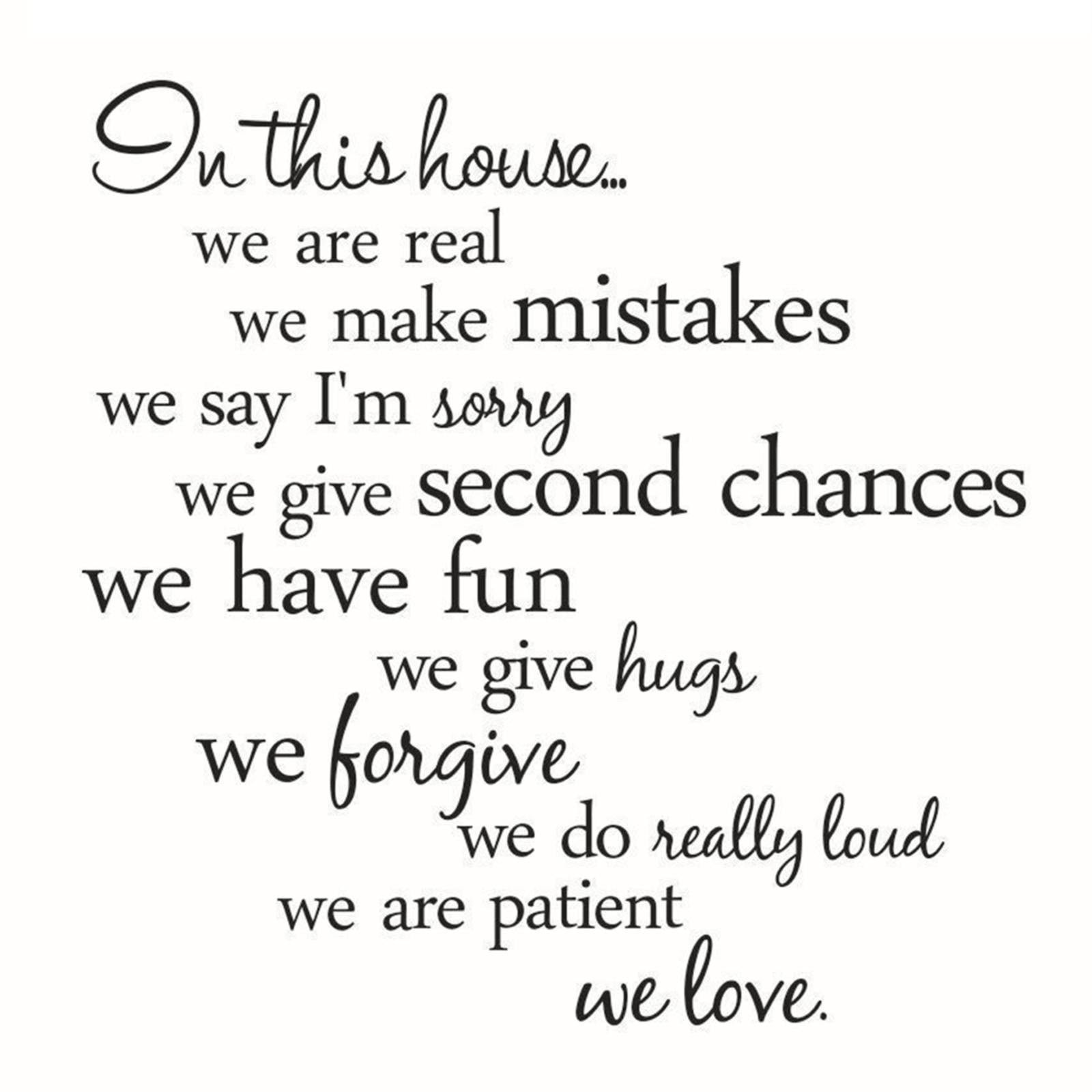 ABODELINE Removable Wall Art Vinyl Decal, 11.4 inch x 23.6 inch Vinyl ...