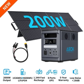 Best Sellers In Solar Generators With Panels Clearance