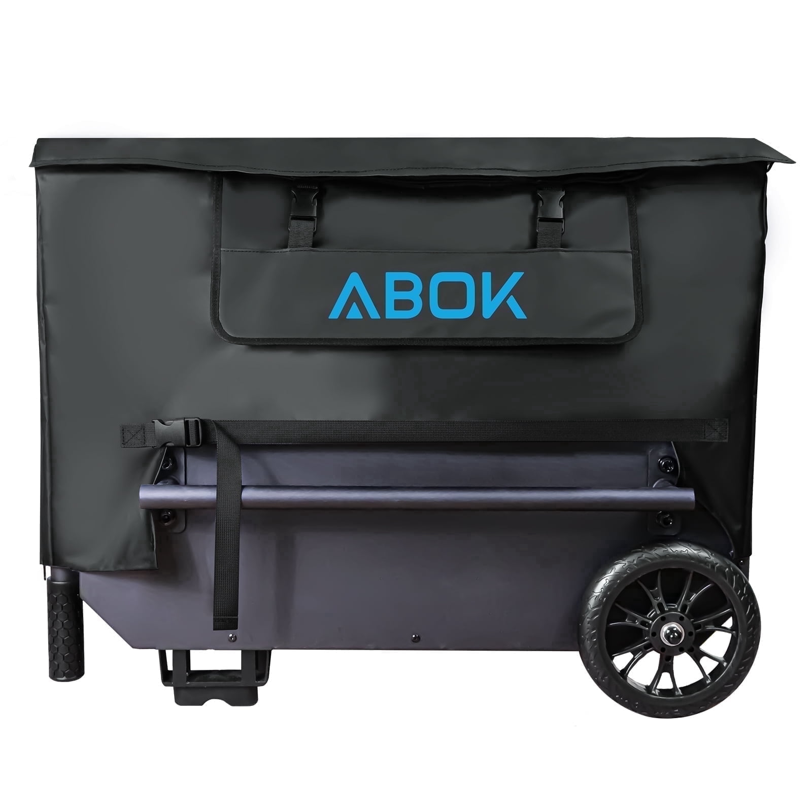 ABOK Protective Waterproof Cover for ABOK Ark7200 Power Station Solar Generator Battery , Waterproof, Dustproof Cover, Easy Access Design for Outdoor or Indoor Use