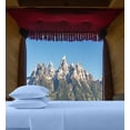 thumbnail image 1 of ABORN (60" X 75") RV Short Queen 600-TC Egyptian CottonBedsheet 10" Deep Pockets 4-PC Light Blue, 1 of 8