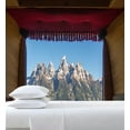 thumbnail image 1 of ABORN (60" X 75") RV Short Queen 600-TC Egyptian CottonBedsheet 8" Deep Pockets 4-PC White, 1 of 8