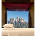 thumbnail image 1 of ABORN (72" X 75") RV Short King 800 Thread-Count 100% Egyptian Cotton 8" Deep Pocket 4-PC Peach, 1 of 8