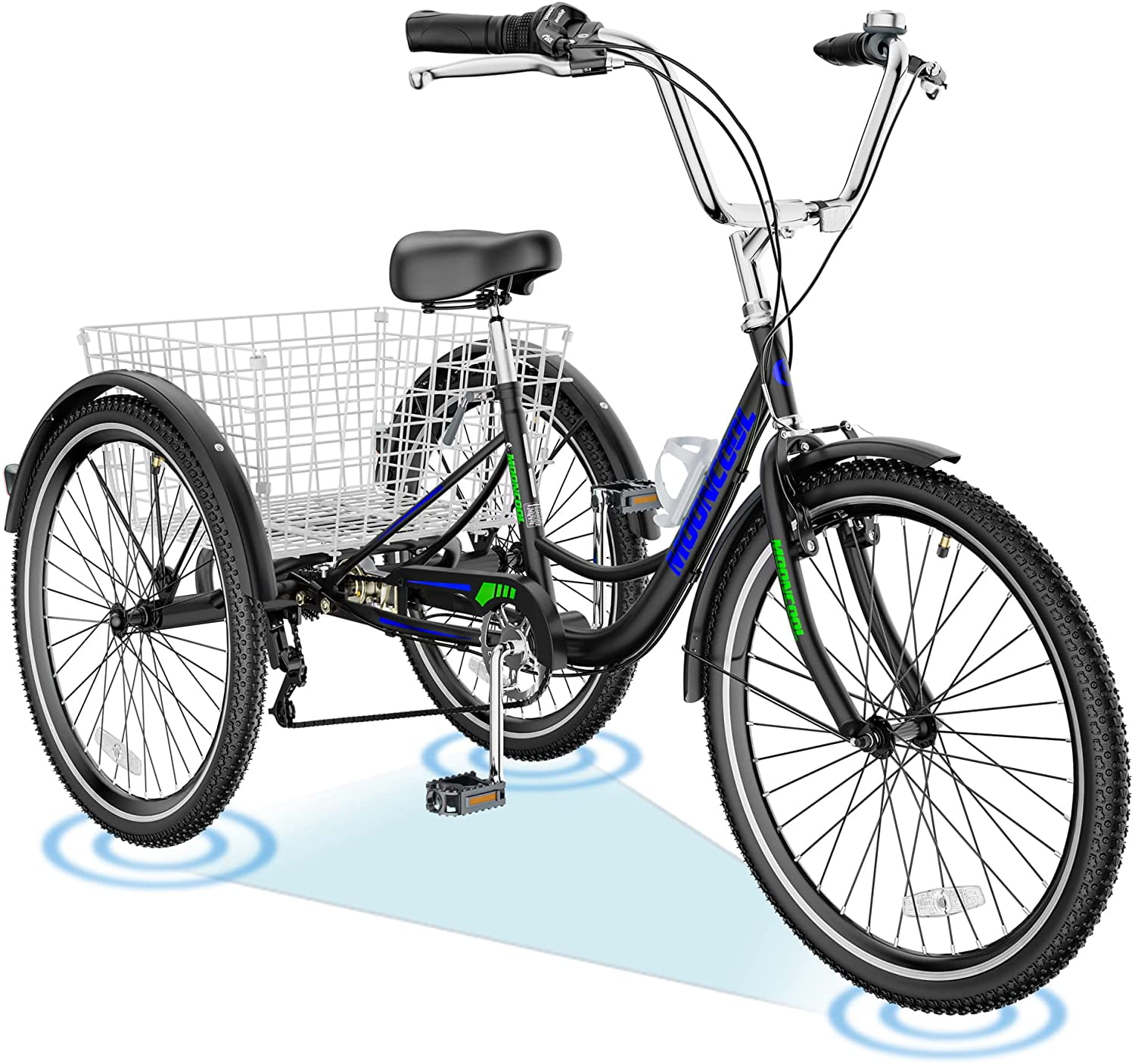 Tricycle on sale cruiser adults