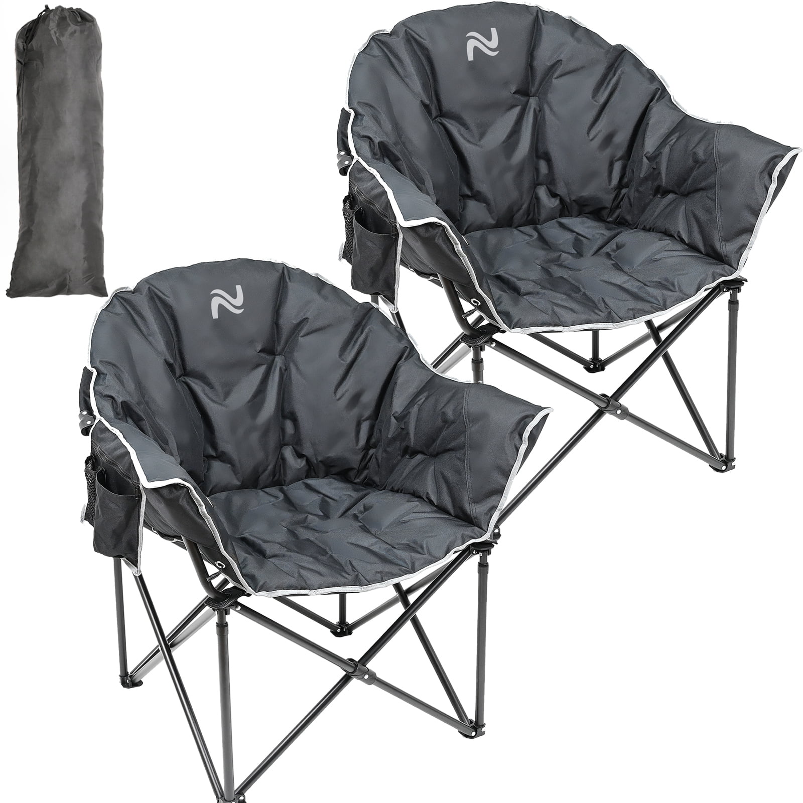 Round camping 2024 chair costco