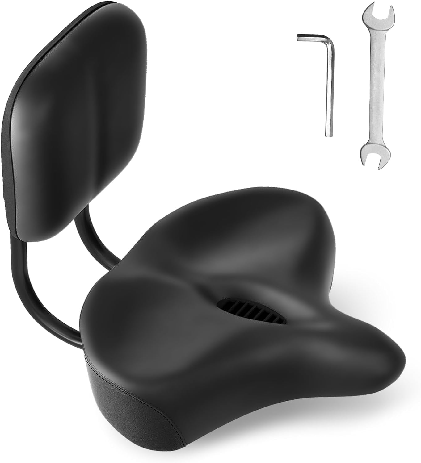 Schwinn bike seat with backrest sale