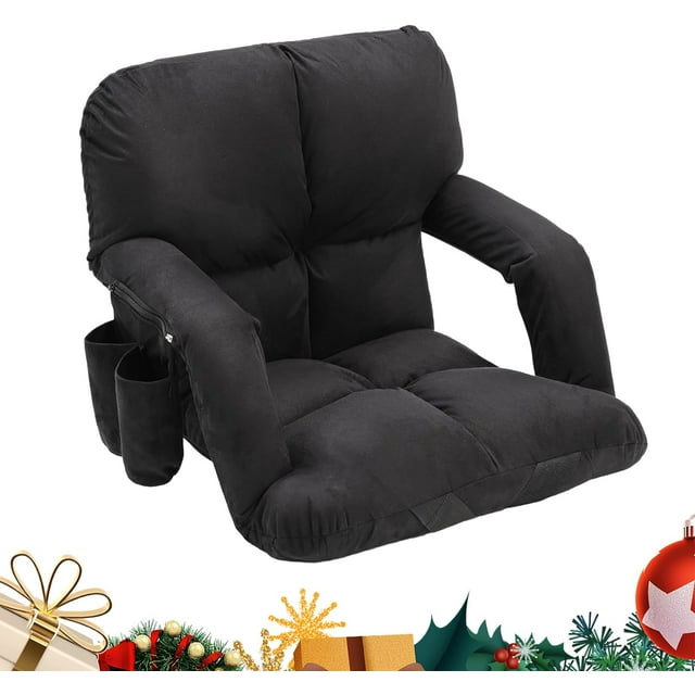 ABORON Wide Stadium Seats for Bleachers with Back Support, Extra Thick