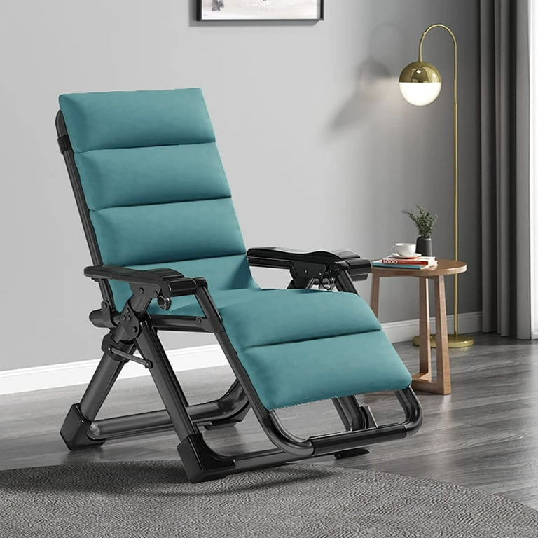 Reclining lawn on sale chairs walmart