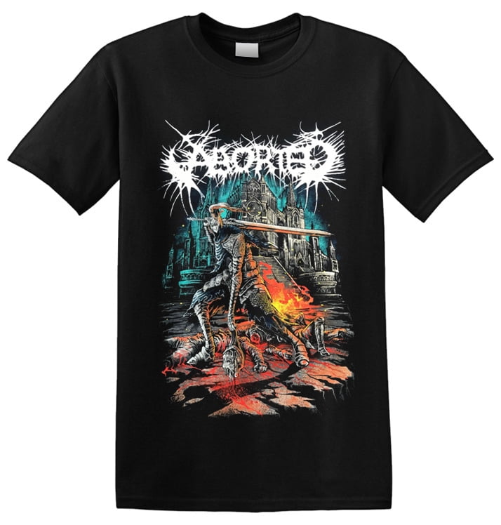 ABORTED - 'Prepare To Grind' T-Shirt - Walmart.com