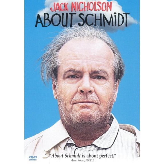 ABOUT SCHMIDT (DVD/WS/DELETED S/SP-SUB/THEATRICAL TRAILER)