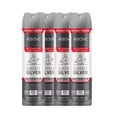 thumbnail image 1 of ABOVE 48 Hours Element Set, Deodorant for Men, Shiny Silver, 4 Pcs, 1 of 7
