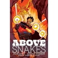 thumbnail image 1 of ABOVE SNAKES TP Image Comics Paperback Book, 1 of 1
