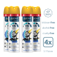thumbnail image 1 of ABOVE Teen Boy Neymar Jr. Dermaclinical Antiperspirant Spray - 72 Hours Protection, 5.07 fl oz, Pack of 4, 1 of 5