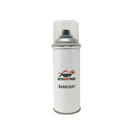 ABP Repair Paint 12 Oz Basecoat Color Compatible With White Crystal Hyundai Veloster || Code: PGU