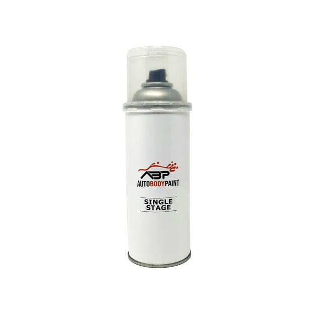 ABP Repair Paint 12 Oz Single Stage Color Compatible With Butane Blue Pearl Dodge Magnum || Code: PBE