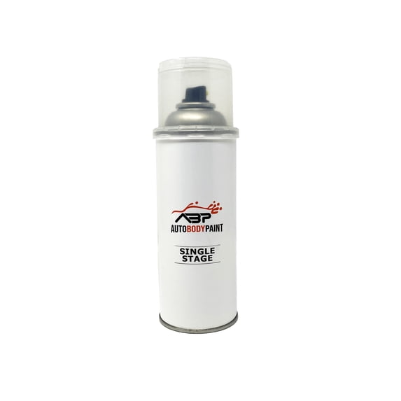 ABP Repair Paint 12 Oz Single Stage Color Compatible With Carbon Flash Metallic Pontiac G6 || Code: WA501Q