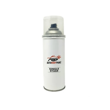 ABP Repair Paint 12 Oz Single Stage Color Compatible With Dark Woodland Green GMC S15 || Code: WA7156
