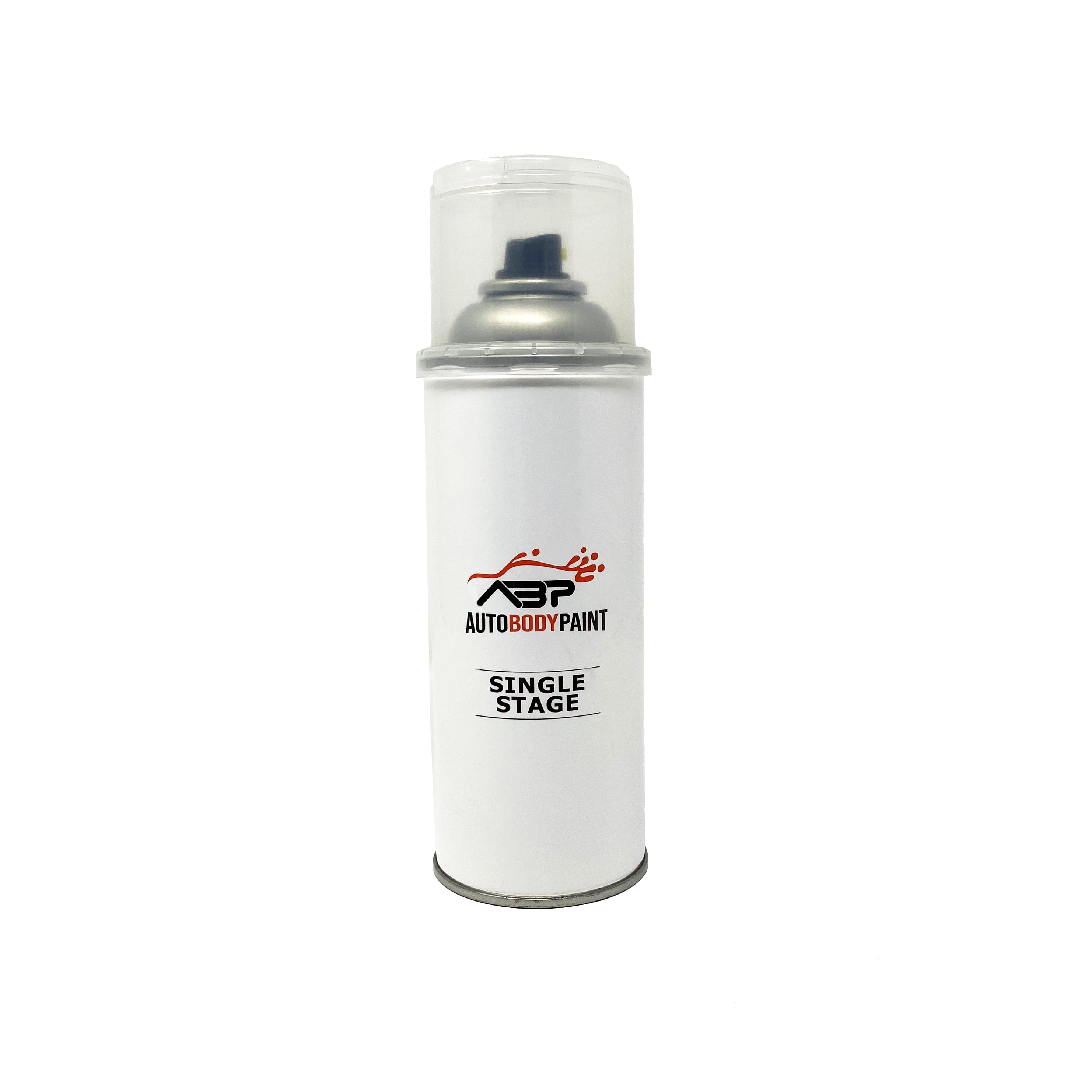 Color Code Ebb ABP Repair Paint 12 Oz Single Stage Color Compatible With Orange ...
