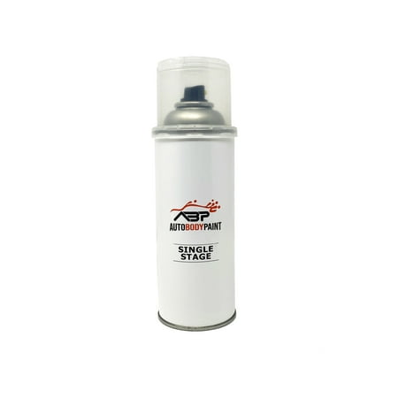 ABP Repair Paint 12 Oz Single Stage Color Compatible With Pewter Metallic Holiday Rambler Scepter || Code: 8248
