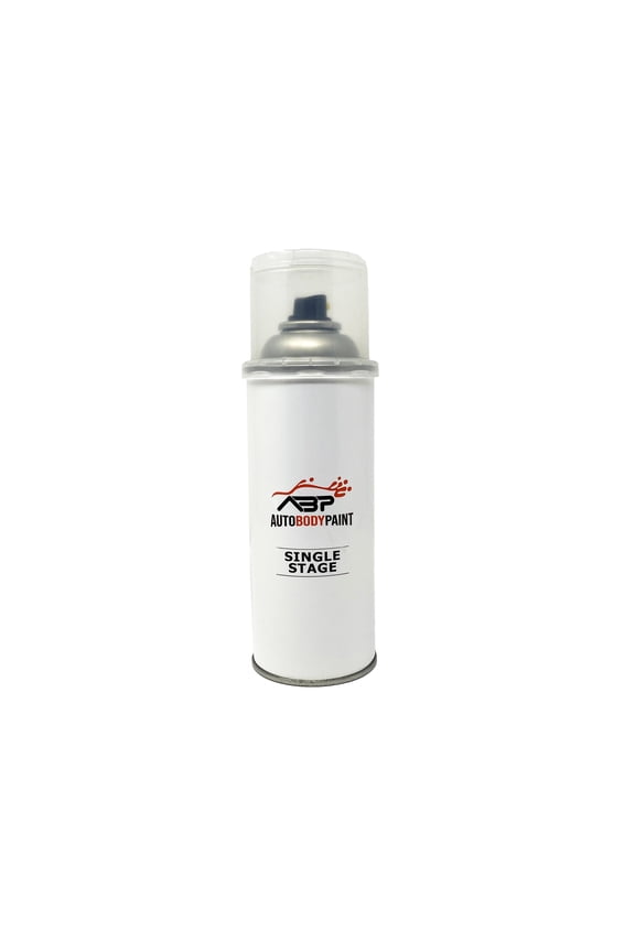 Repair Paint 12 Oz Single Stage Color Compatible With Stone White Dodge Durango || Code: AY110SW1