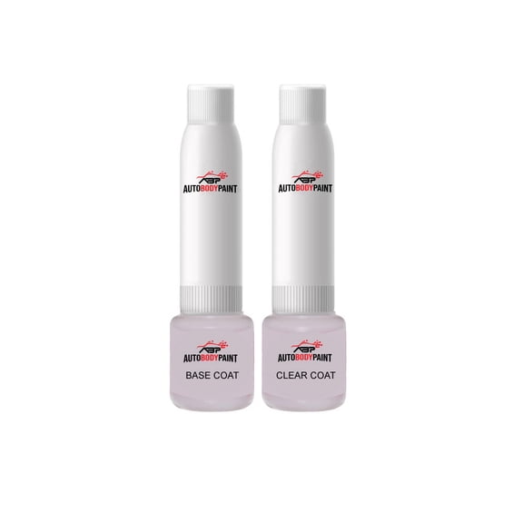 ABP Touch Up Basecoat Plus Clearcoat Spray Paint Kit Compatible with Antique Bronze Metallic Uplander Chevrolet (317N)