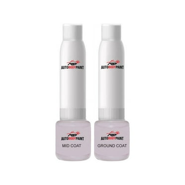 ABP Touch Up Basecoat Spray Paint Compatible with Red Candy 2 Metallic Explorer Ford (VAZAWAA)