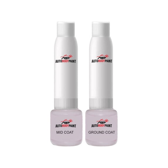ABP Touch Up Basecoat Spray Paint Compatible with Red Jewel Tintcoat Metallic Denali GMC (GAQ)