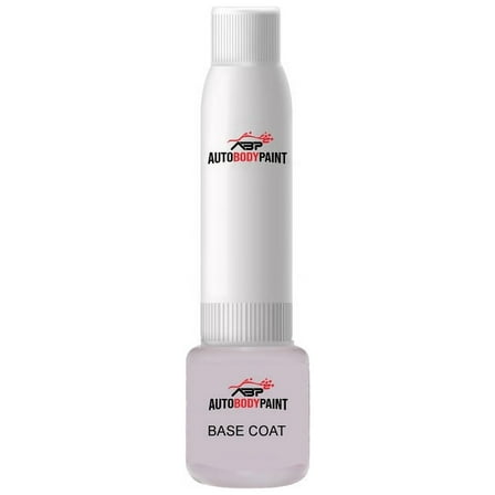 ABP Touch Up Basecoat Spray Paint Compatible with Reflex Silver Metallic Passat Volkswagen (LA7W)