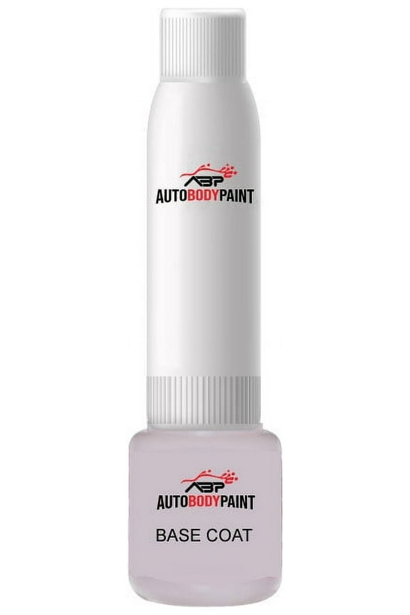 Touch Up Basecoat Spray Paint Compatible with Stone White Intrepid Dodge (AY110SW1)