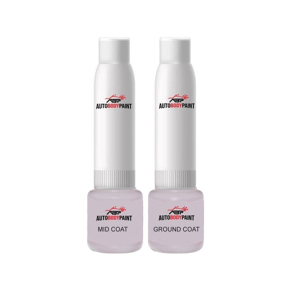 ABP Touch Up Basecoat Spray Paint Compatible with Visual Pearl Versa Nissan (QAC)