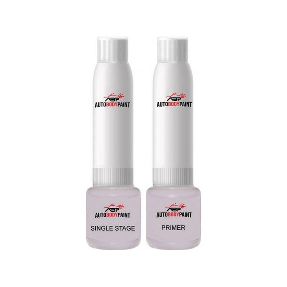 ABP Touch Up Single Stage Plus Primer Spray Paint Compatible with Sunburst Yellow Miata Mazda (HZ)